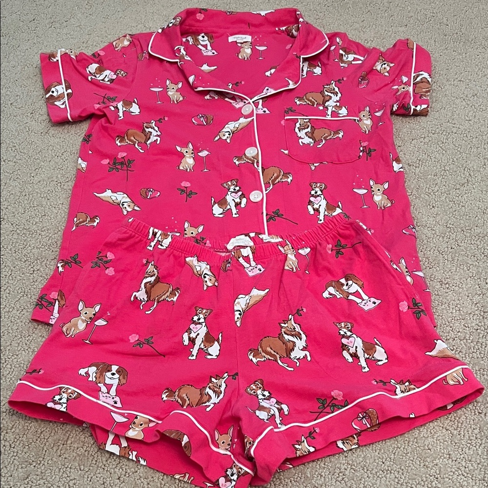 BedHead Pajamas Dogs Set